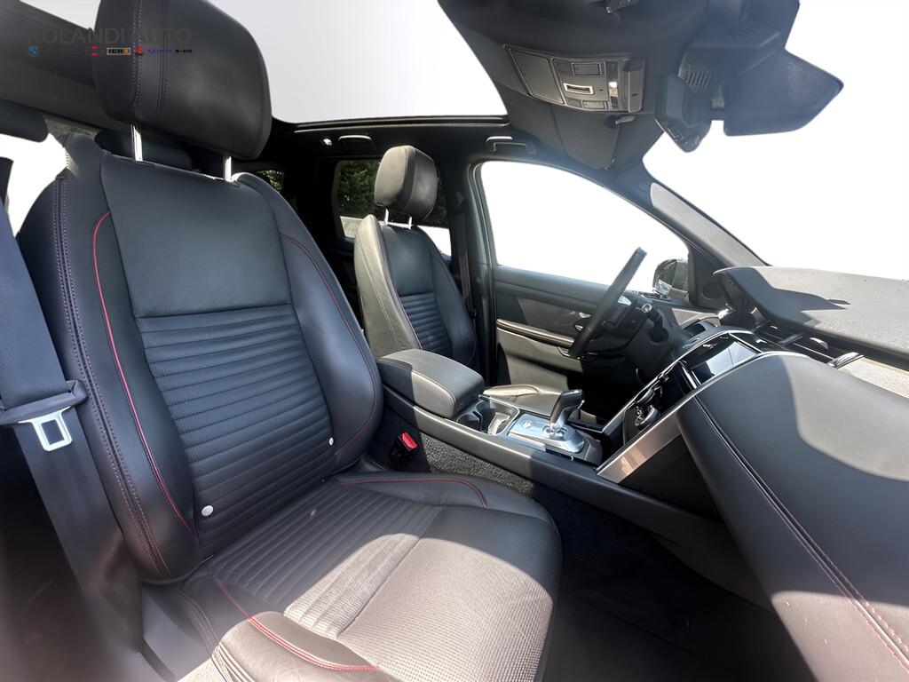 Land Rover Discovery Sport 2.0d i4 mhev R-Dynamic HSE awd 150cv auto