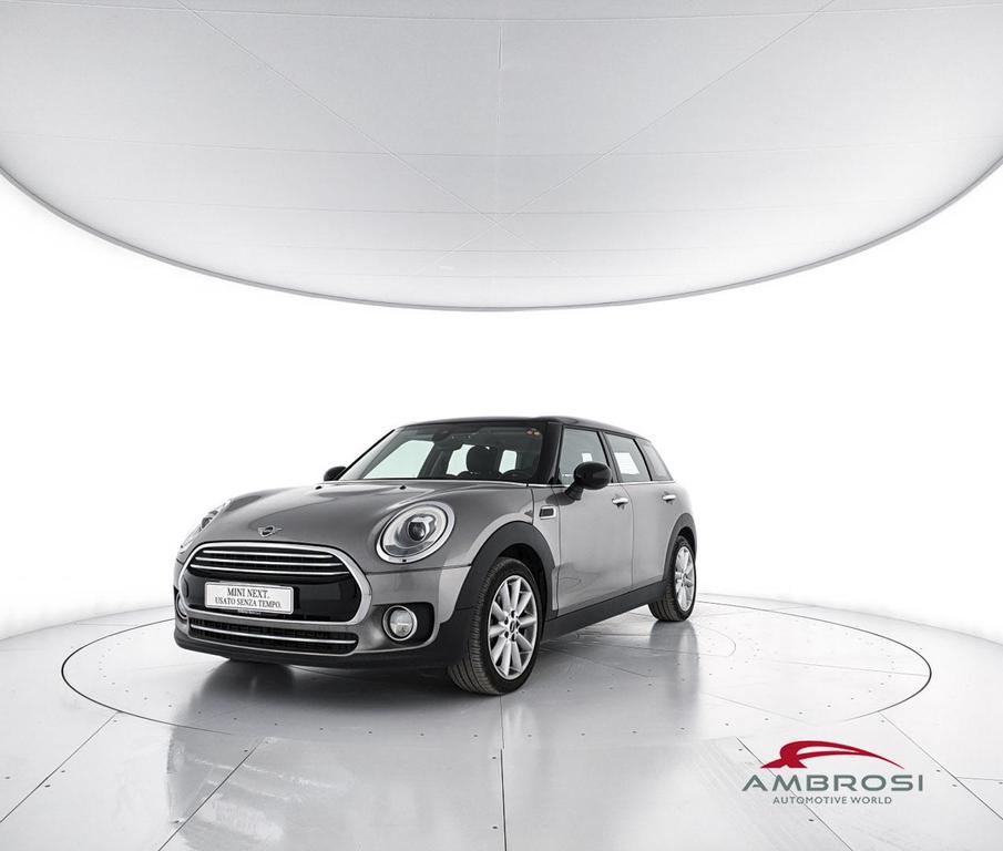 Mini Cooper D Clubman 2.0 TwinPower Turbo Cooper D Hype