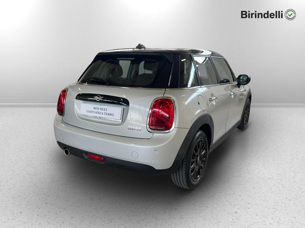 Mini Cooper 1.5 TwinPower Turbo Cooper Baker Street Steptronic