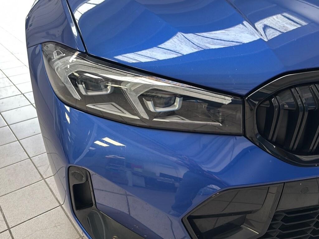 BMW Serie 3 330d mhev 48V Msport auto