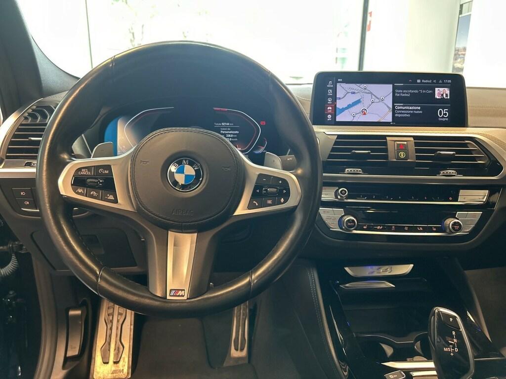 BMW X4 xdrive20d mhev 48V Msport auto