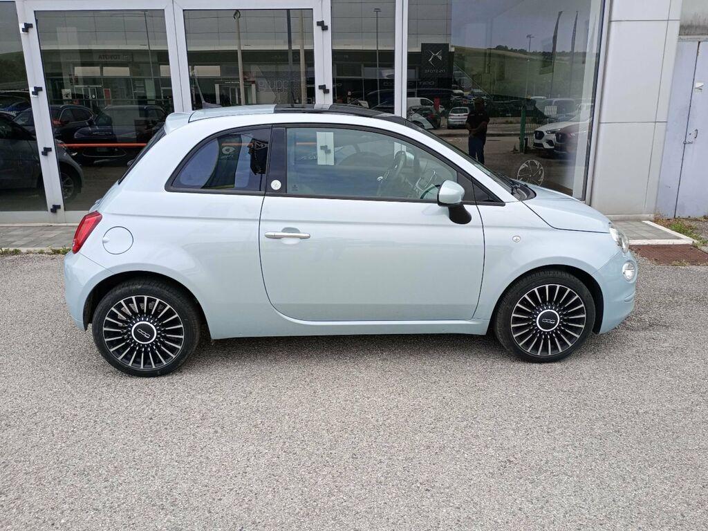 Fiat 500 1.0 hybrid Launch Edition 70cv