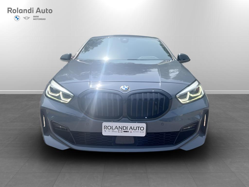 BMW Serie 1 118d Msport auto