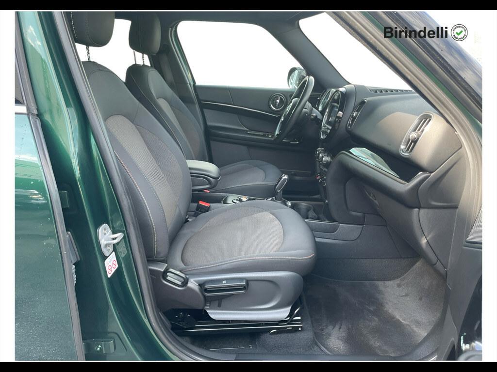 Mini Cooper D Countryman 2.0 TwinPower Turbo Cooper D Hype Steptronic