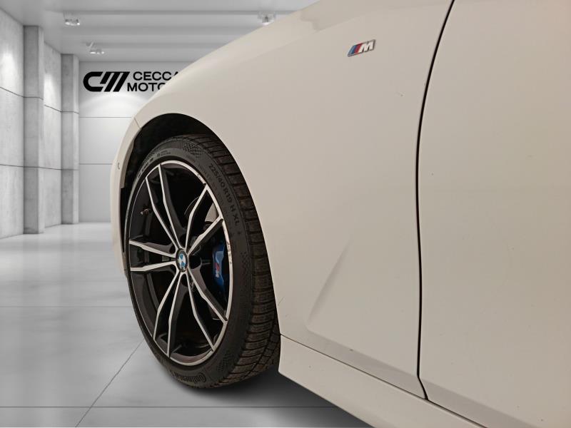 BMW Serie 3 320d Touring mhev 48V Msport auto