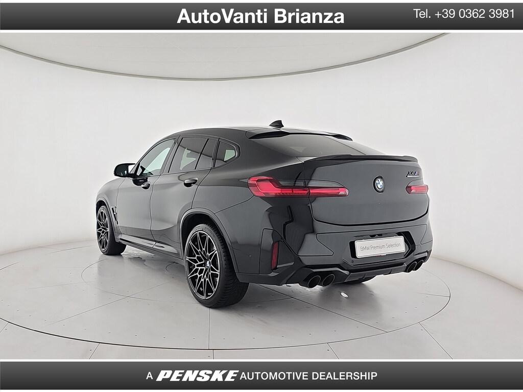 BMW X4 M X4M 3.0 Competition auto