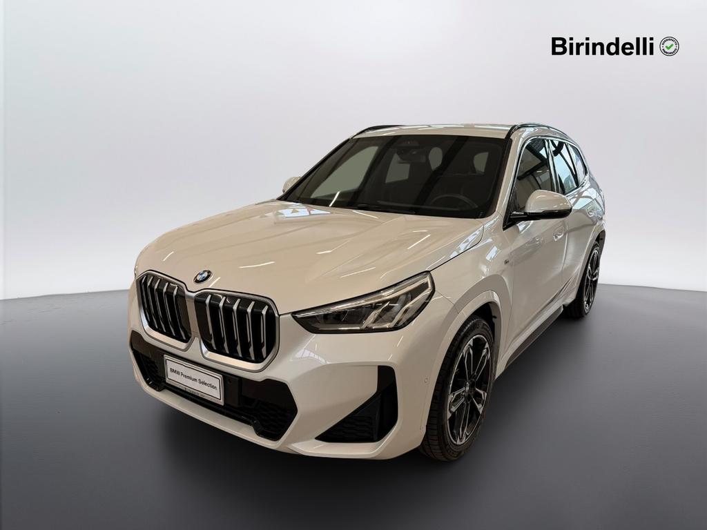 BMW X1 sdrive18d Msport auto