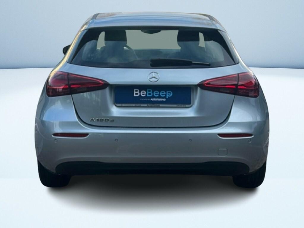 Mercedes Classe A 180 d Advanced auto
