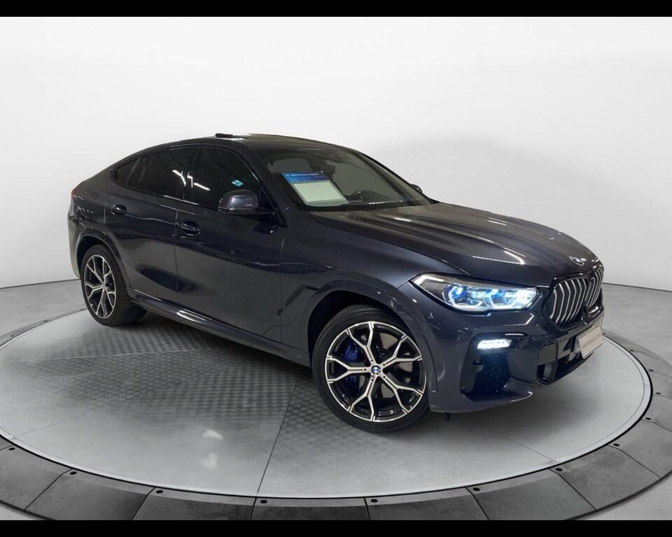 BMW X6 X6 xdrive40d mhev 48V Msport auto