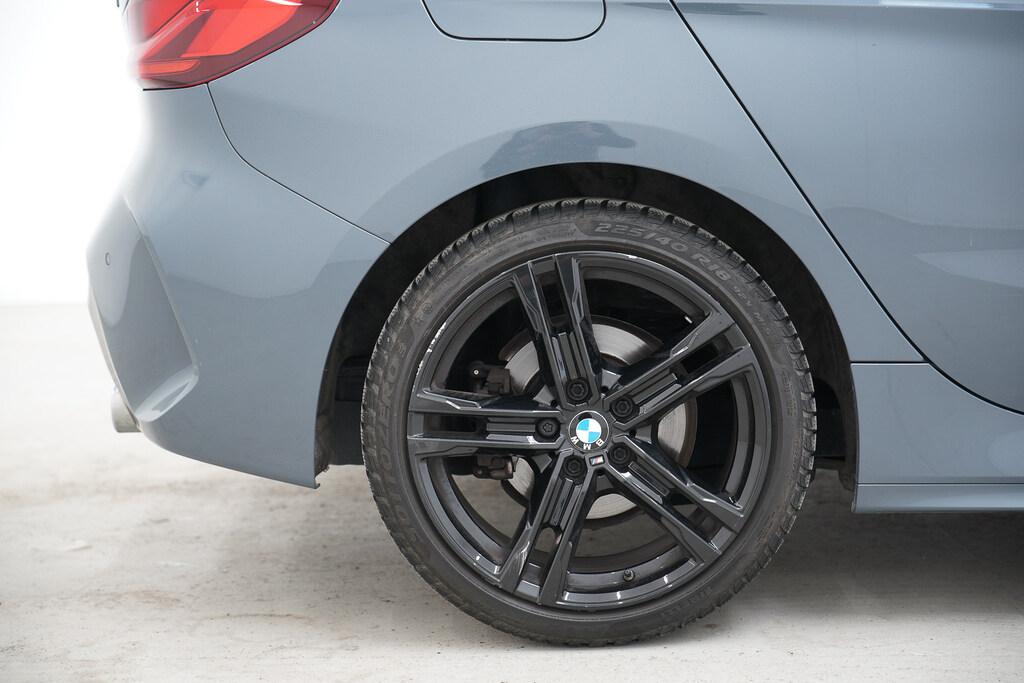BMW Serie 1 118d Msport auto