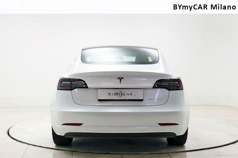Tesla Model 3 Long Range Dual Motor awd