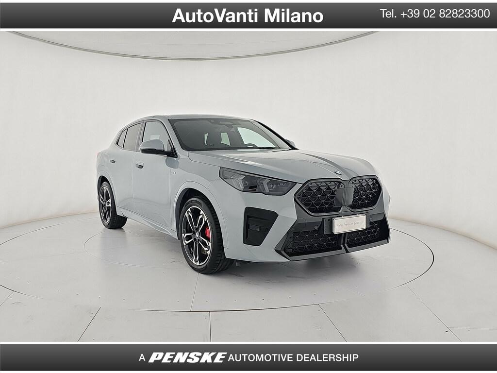 BMW X2 xdrive 20d 48V MSport Pro auto