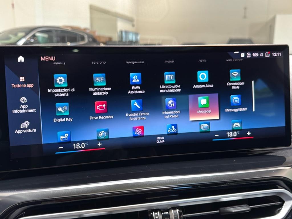 BMW Serie 2 220d Coupe mhev 48V M Sport Pro auto