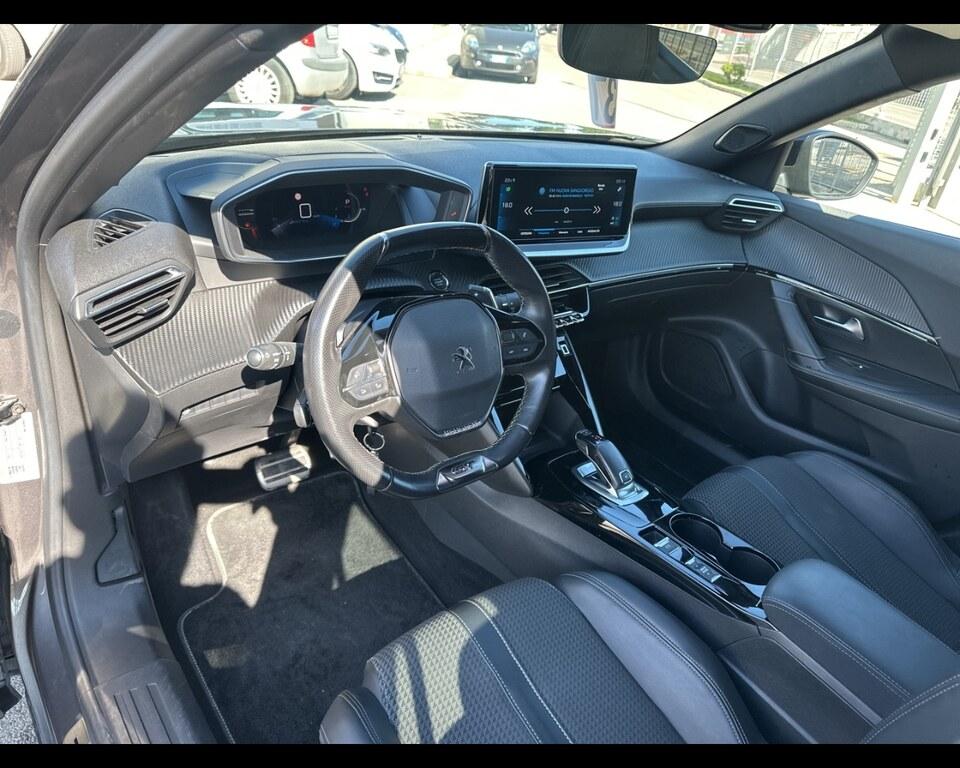 Peugeot 2008 1.5 bluehdi GT Line s&s 130cv eat8