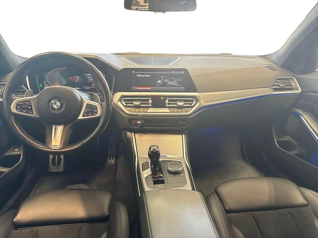 BMW Serie 3 330d Touring mhev 48V Sport auto