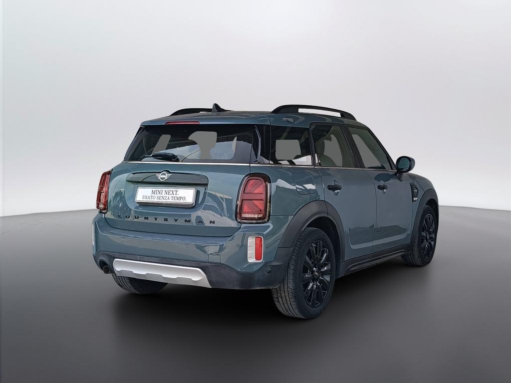 Mini One D Countryman 1.5 TwinPower Turbo One D