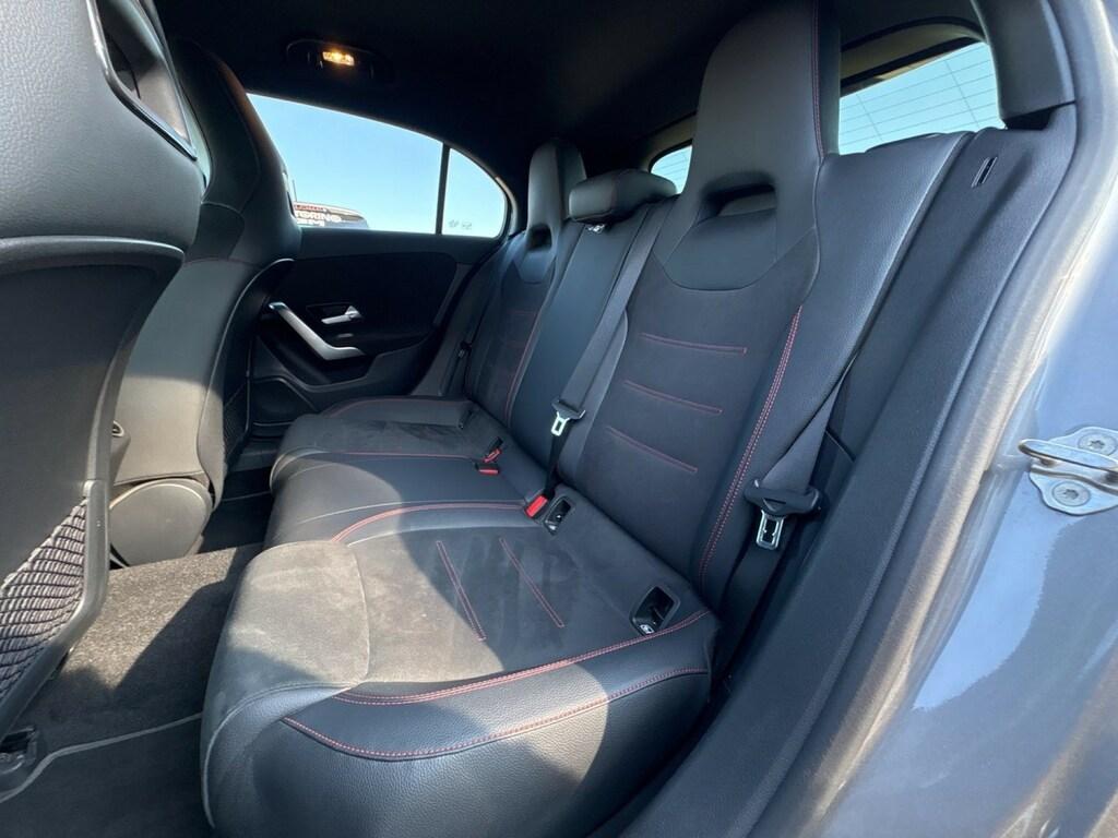 Mercedes Classe A 180 d Premium auto