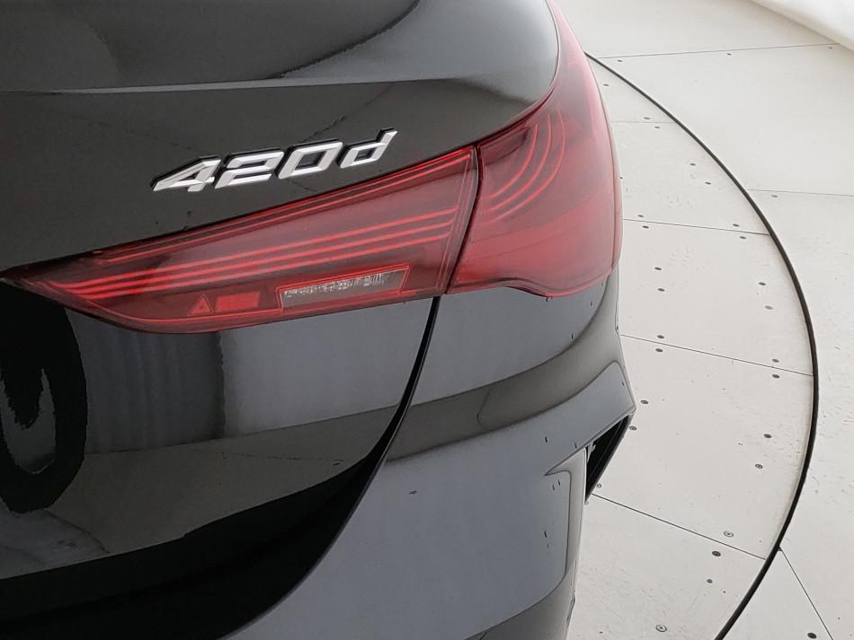 BMW Serie 4 420d Cabrio mhev 48V Msport auto