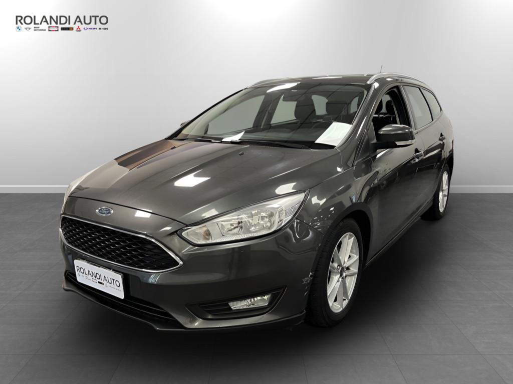 Ford Focus SW 1.5 tdci Business s&s 120cv powershift