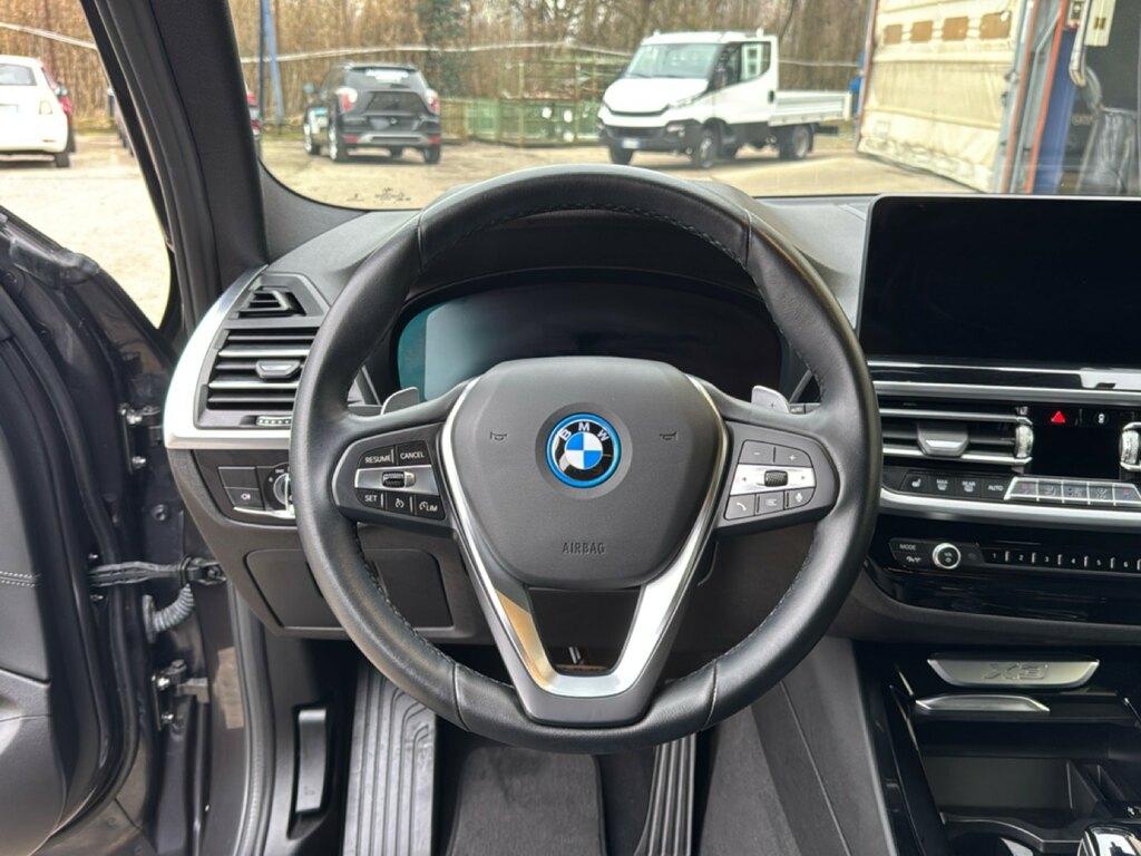 BMW X3 xdrive30e auto