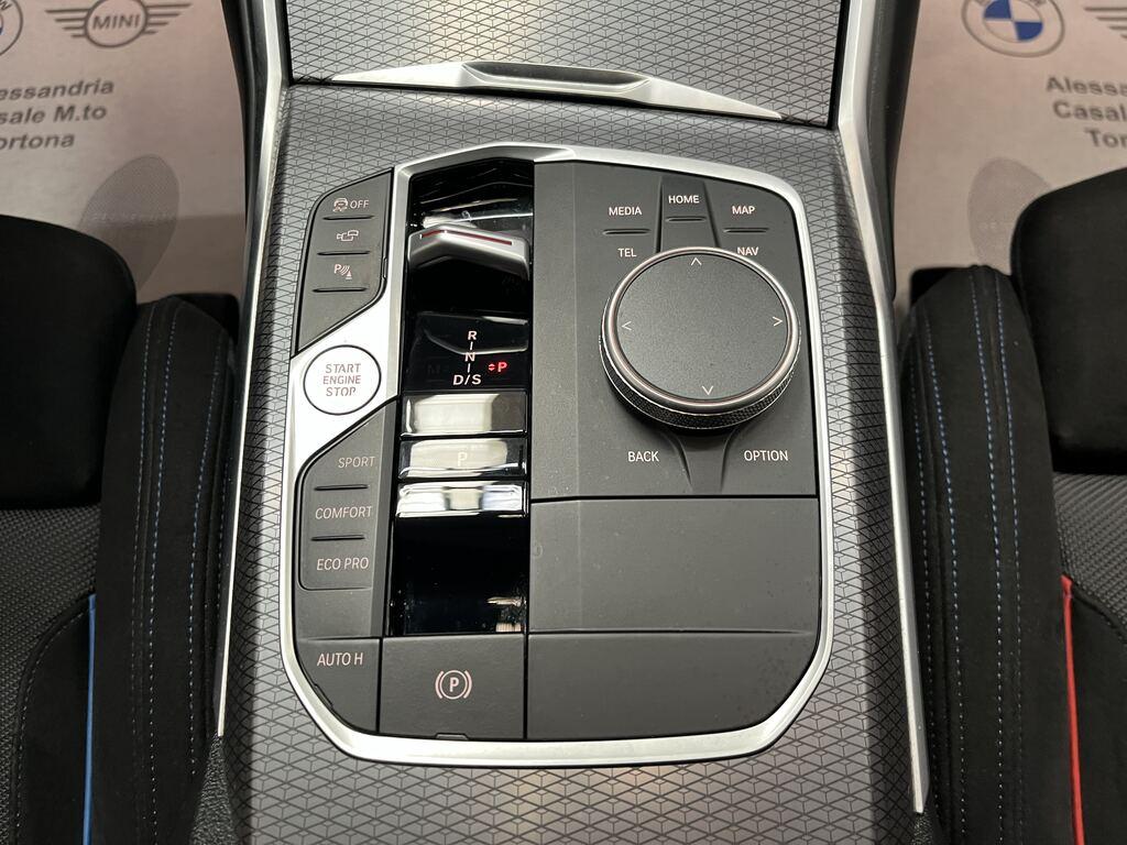 BMW Serie 3 320d Touring mhev 48V Msport xdrive auto