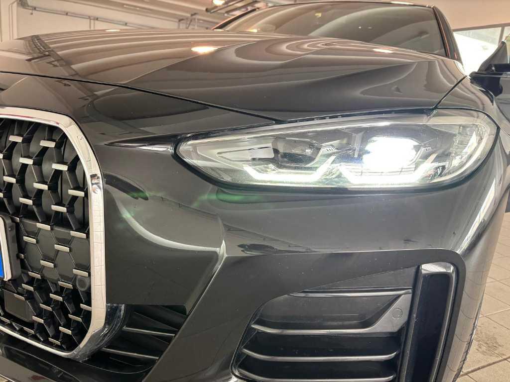 BMW Serie 4 420d Gran Coupe mhev 48V Msport auto