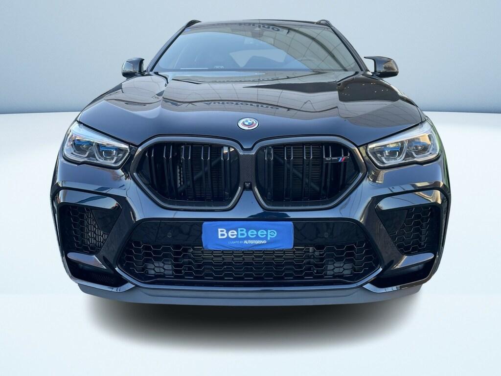 BMW X6 M X6M 4.4 Competition 625cv auto