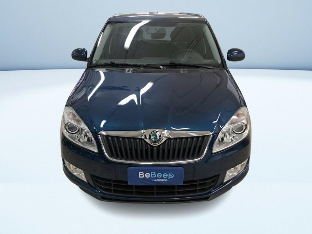 Skoda Fabia 1.2 tsi Elegance (sport) 105cv dsg