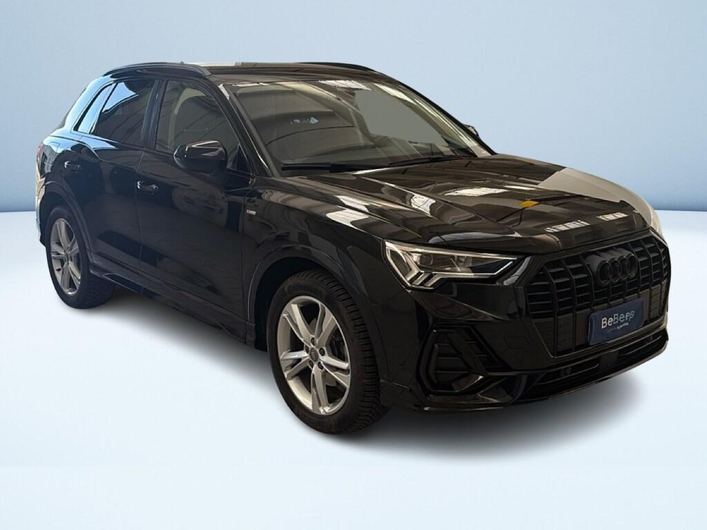 Audi Q3 35 1.5 tfsi mhev Business Advanced s-tronic