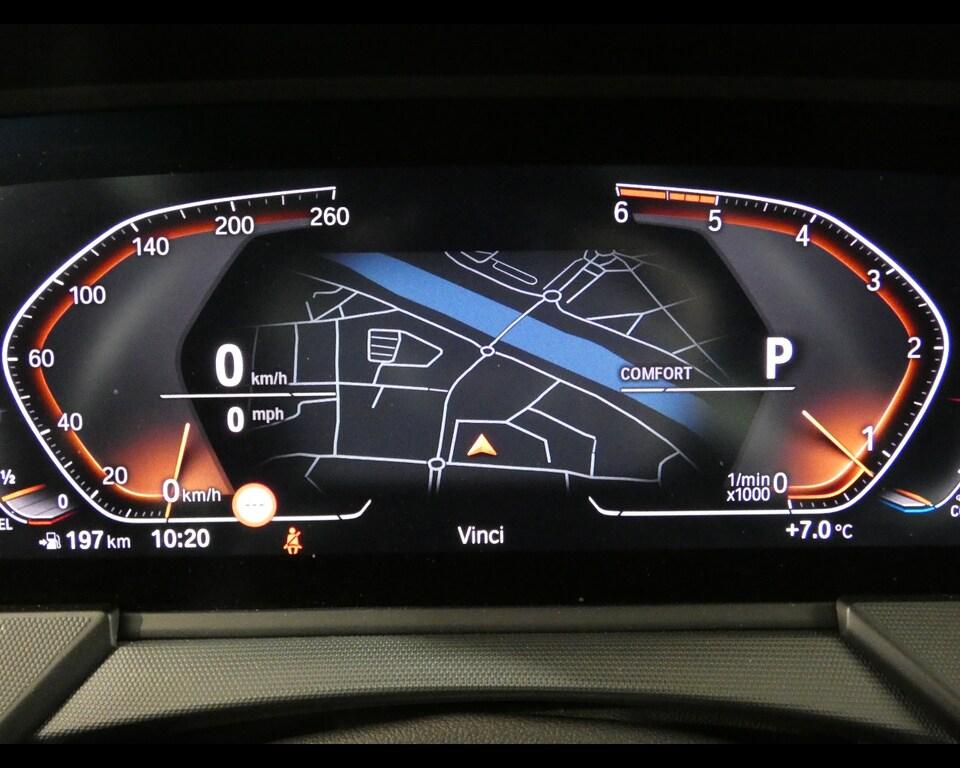 BMW Serie 1 118d Msport auto