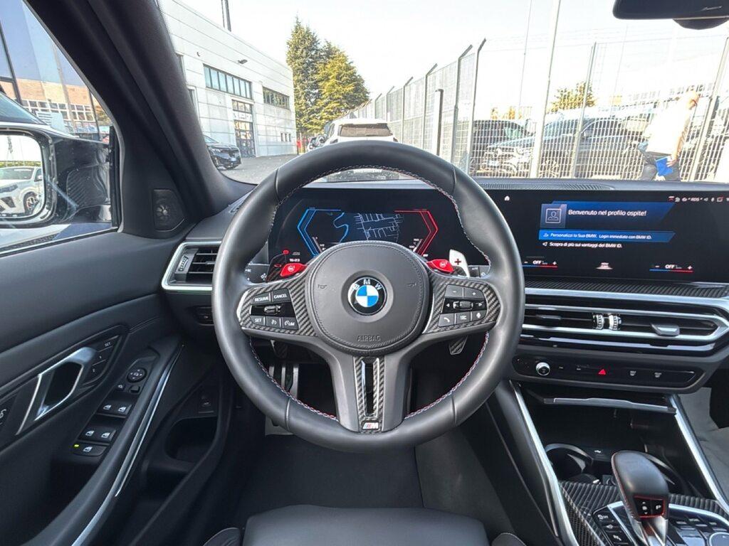 BMW M3 Touring 3.0 Competition M xdrive auto