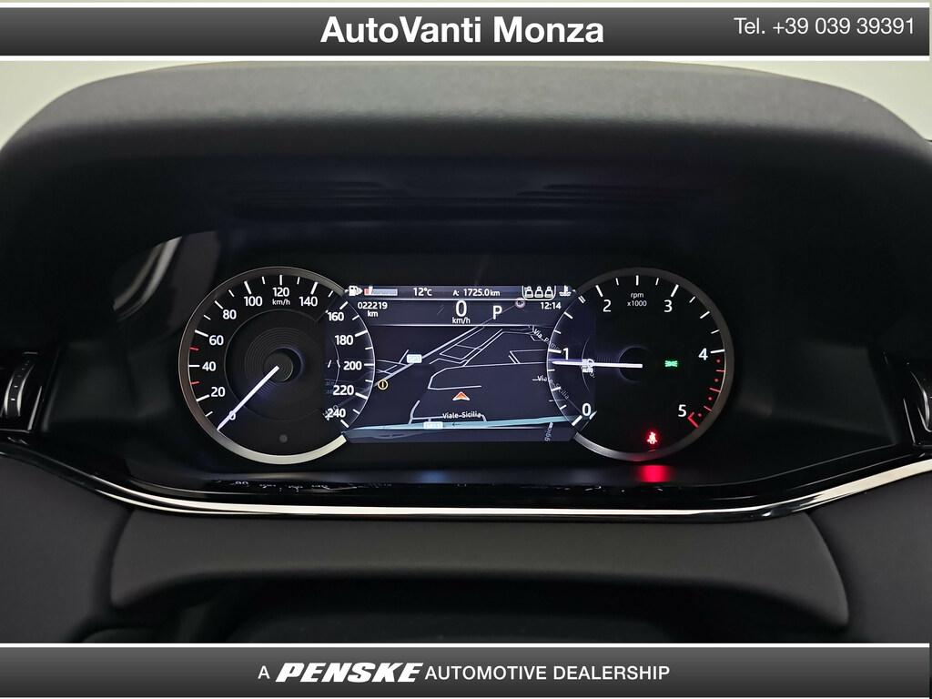 Land Rover Range Rover Evoque Evoque 2.0d i4 mhev R-Dynamic HSE awd 163cv auto