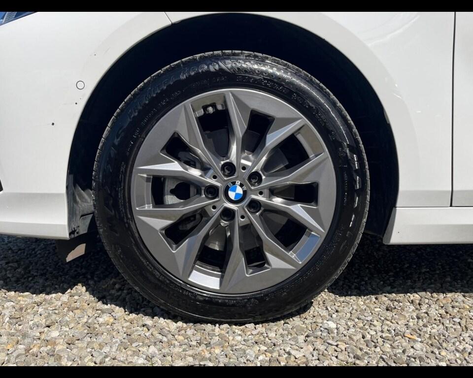 BMW Serie 1 118d auto