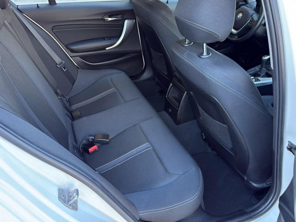 BMW Serie 1 118d Sport 5p