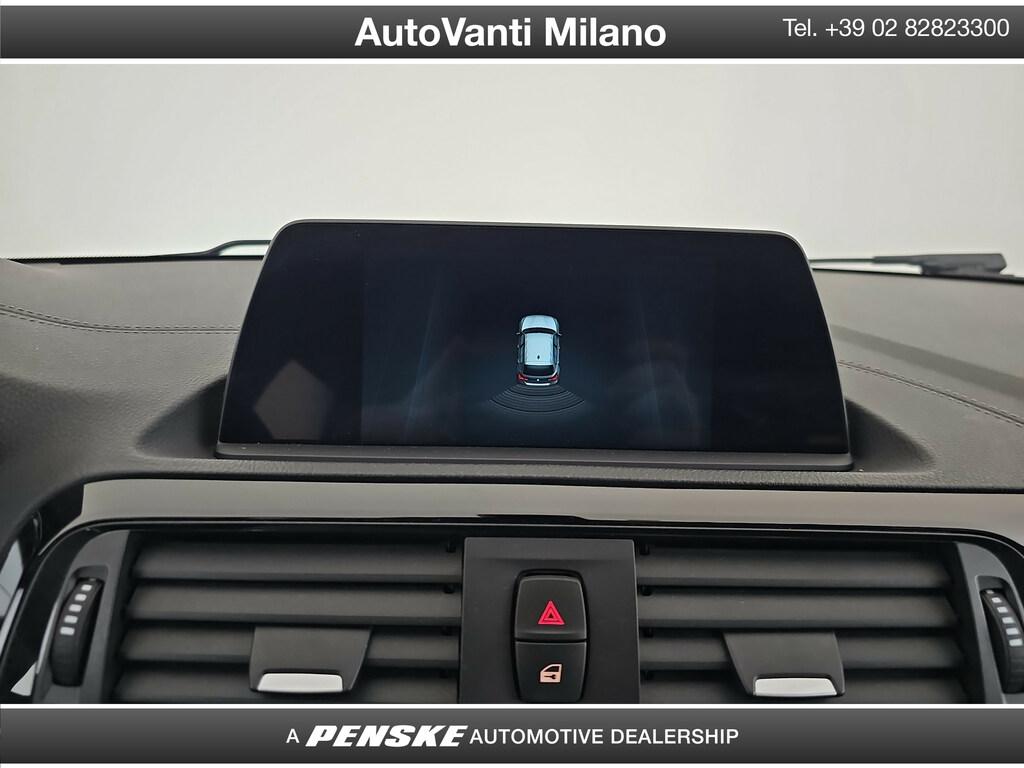BMW Serie 1 118d Sport 5p auto my18
