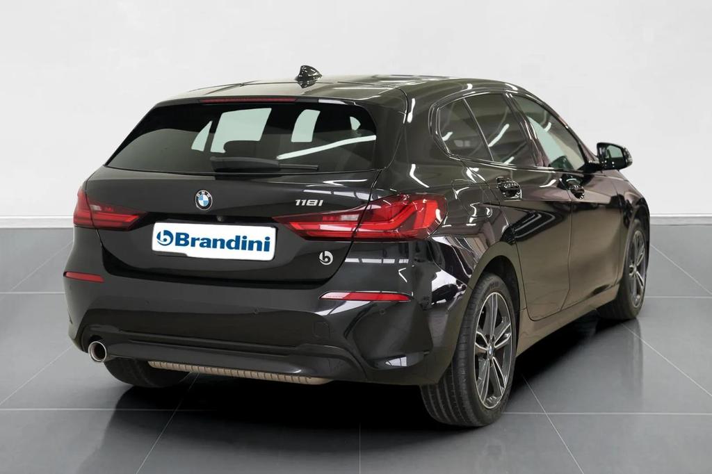 BMW Serie 1 118i Sport auto