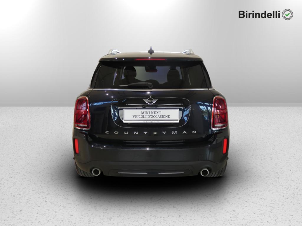 Mini Cooper SD Countryman 2.0 Cooper SD