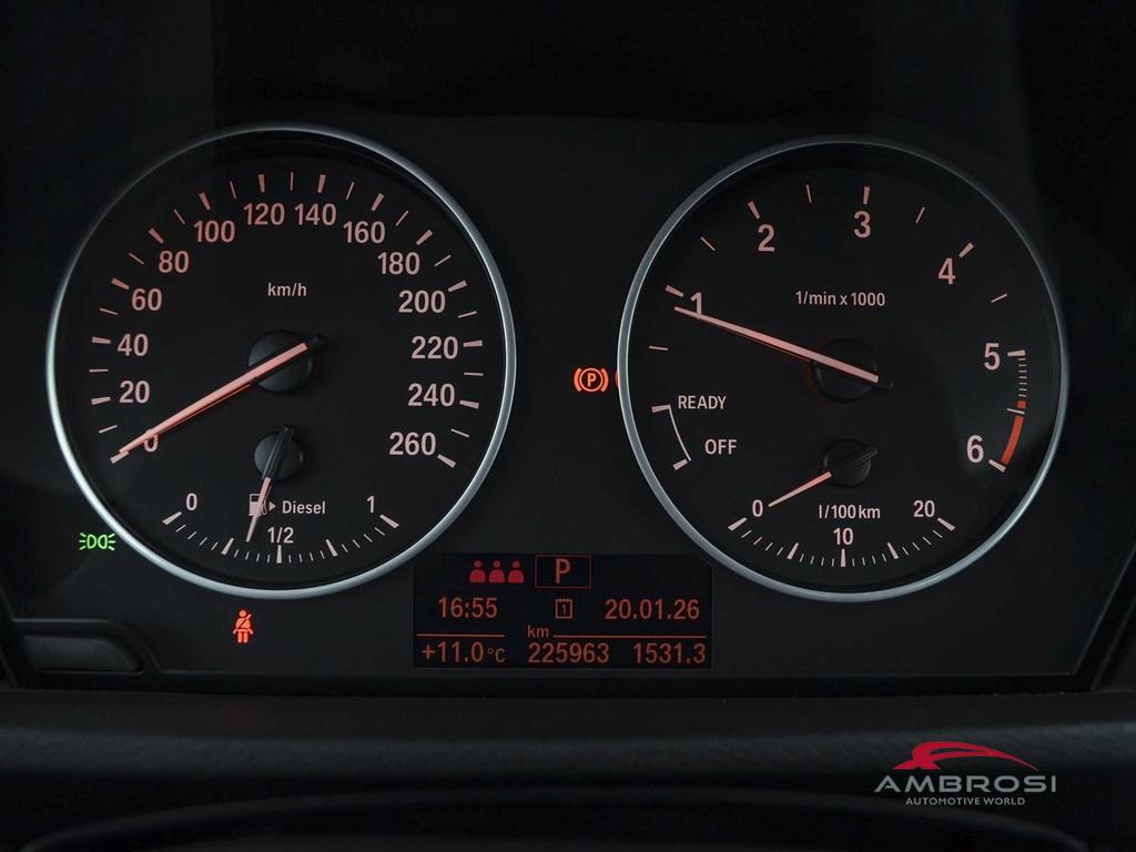 BMW X1 sdrive18d xLine auto