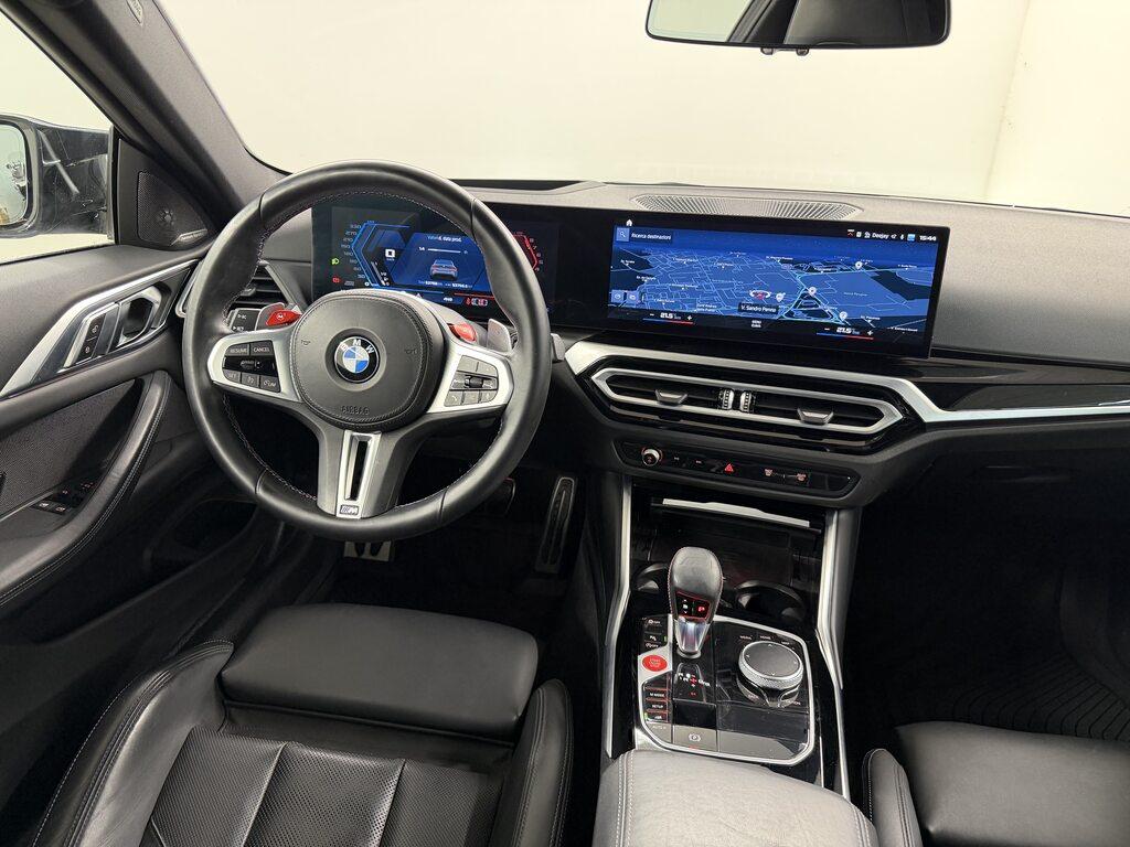 BMW Serie 4 M M4 Coupe 3.0 Competition M xdrive auto