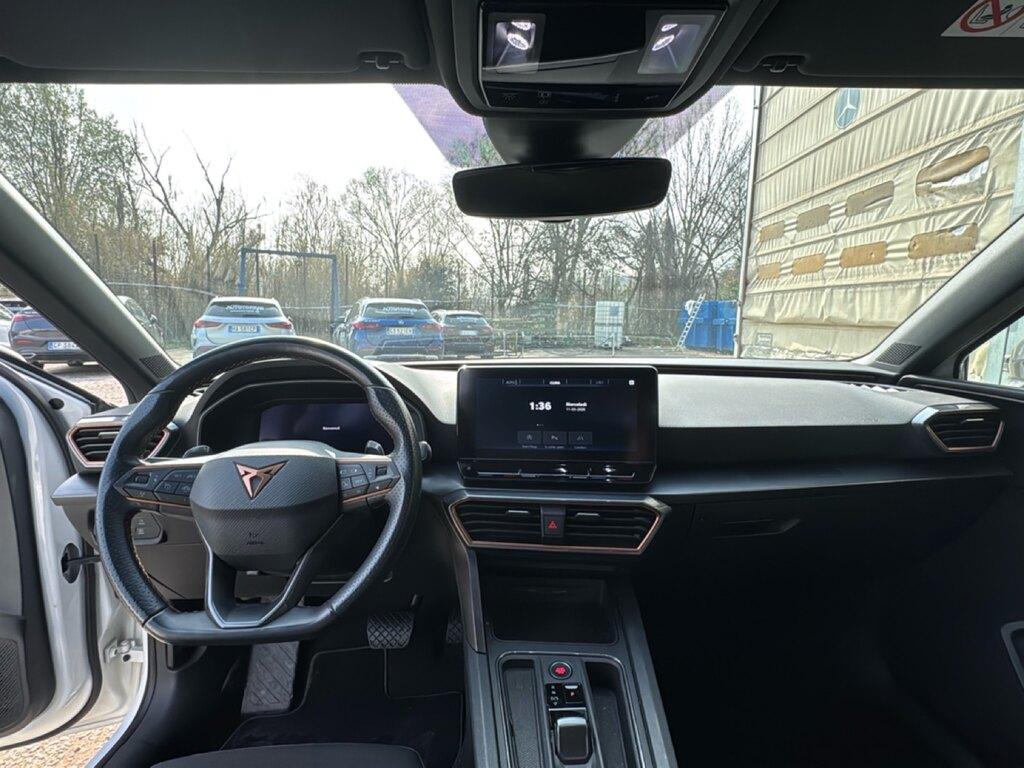 Cupra Leon Sportstourer 1.5 hybrid 150cv dsg