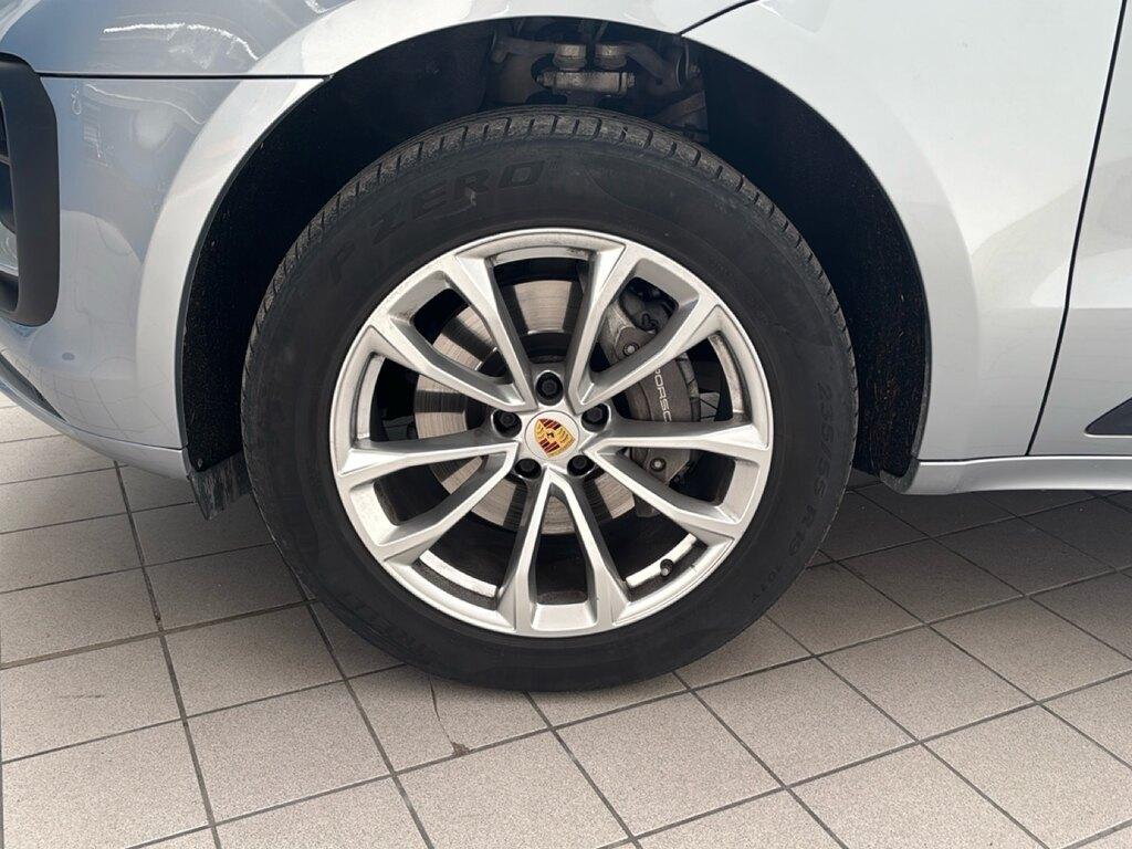 Porsche Macan 2.0 265cv pdk