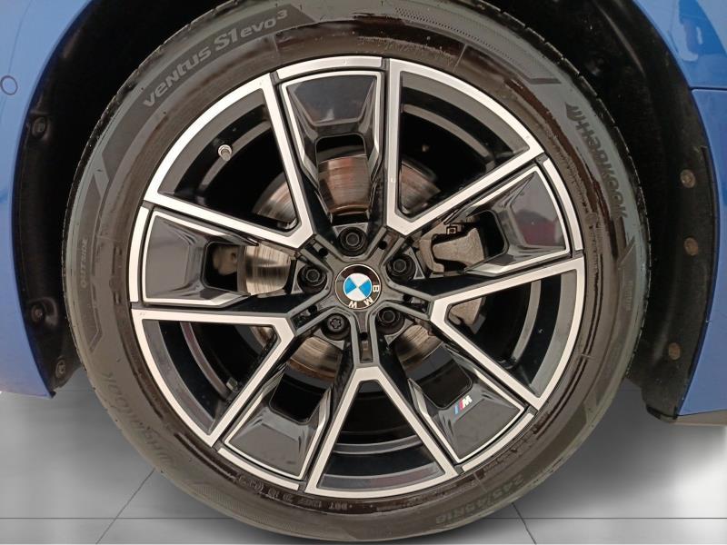 BMW Serie 4 420d Gran Coupe mhev 48V Msport auto