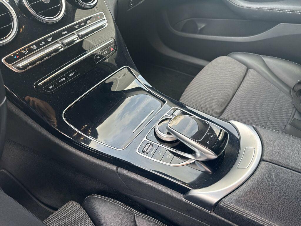 Mercedes Classe C 220 d Premium 4matic auto