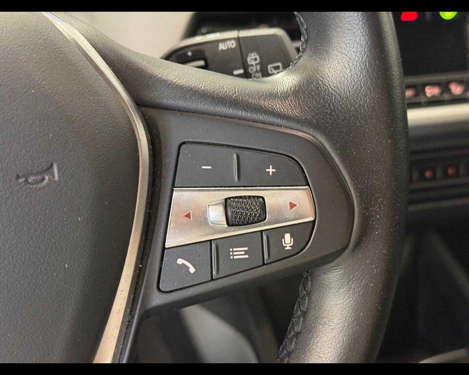 BMW Serie 1 118d Business Advantage