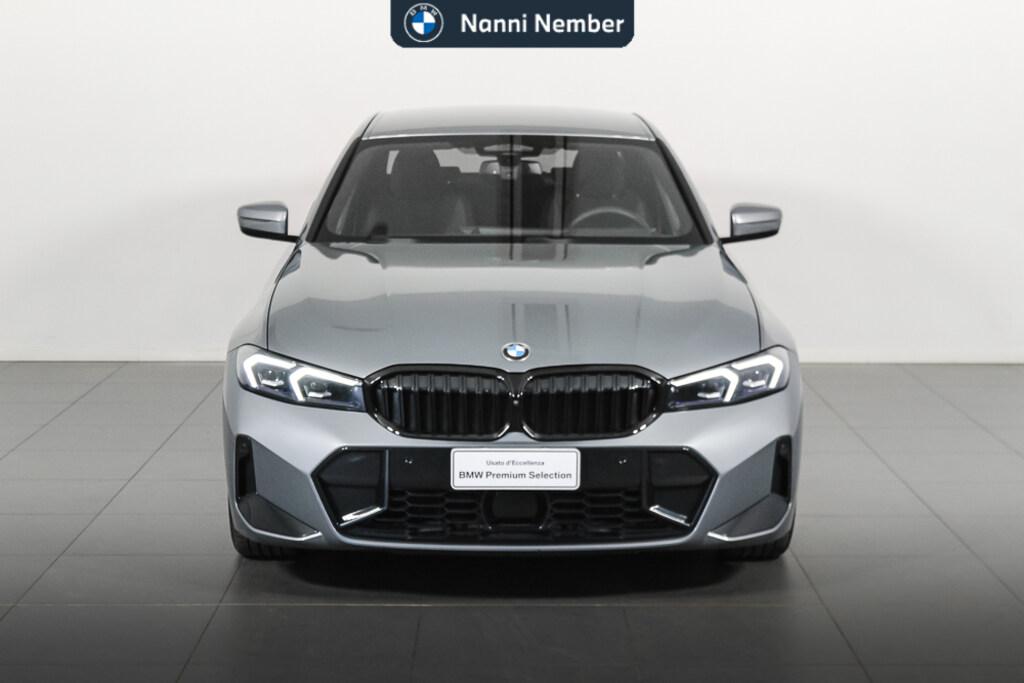 BMW Serie 3 320d mhev 48V xdrive M Sport Pro auto