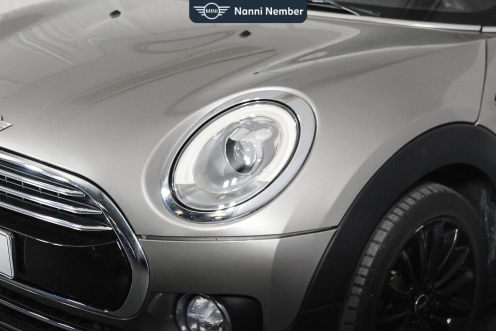 Mini Cooper D Clubman 2.0 D Cooper D Hype Auto