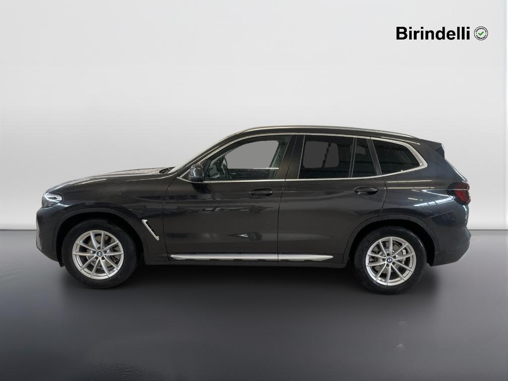 BMW X3 xdrive20d mhev 48V auto