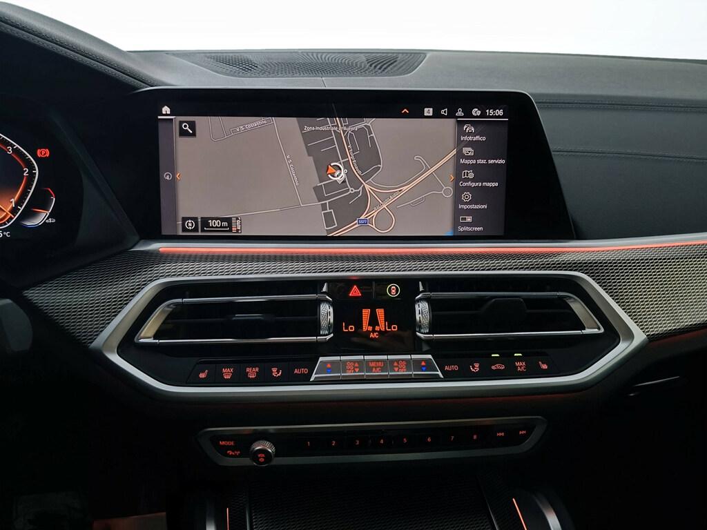 BMW X6 X6 xdrive30d mhev 48V Msport auto