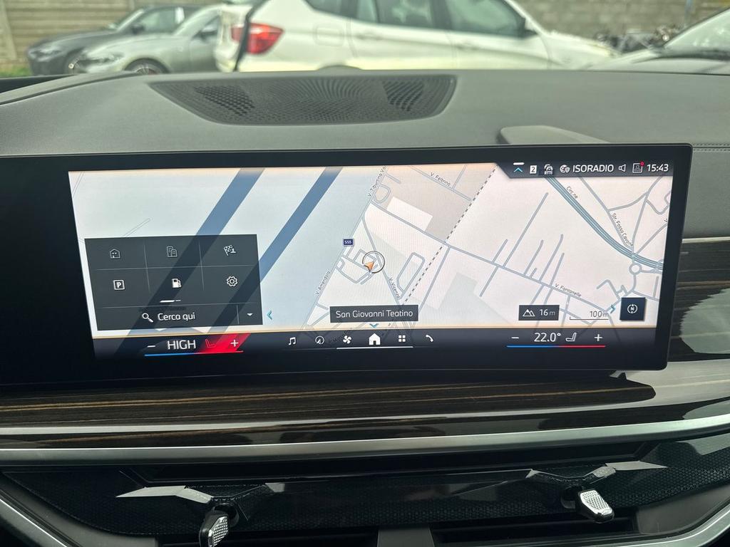 BMW X5 xdrive50e MSport Pro auto