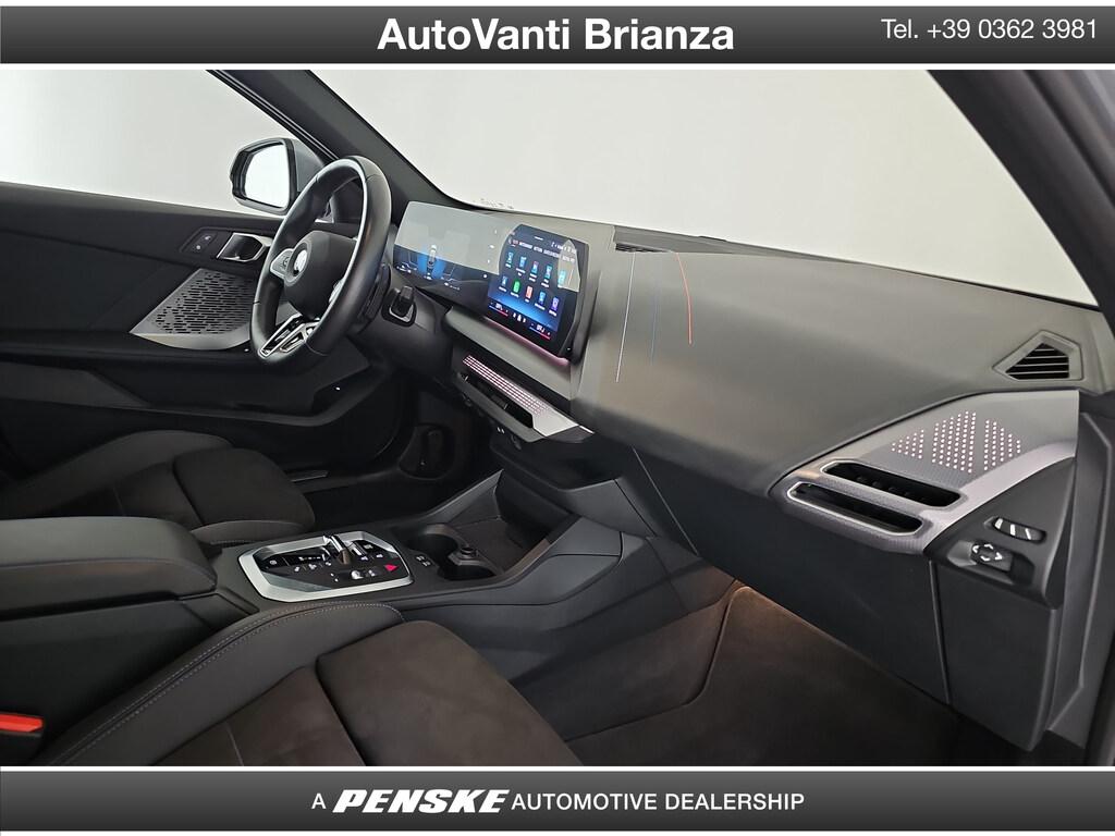 BMW Serie 1 118d MSport auto
